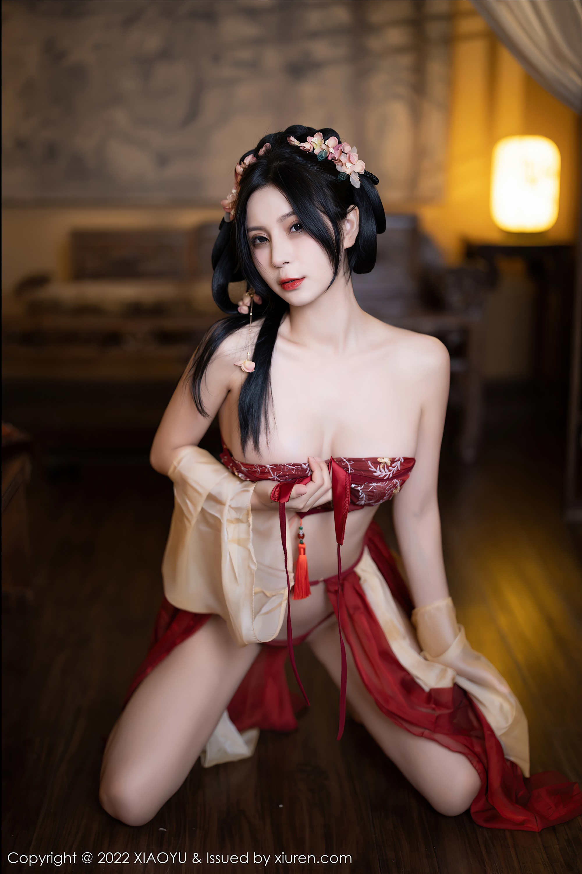 XIAOYU语画界 2022.09.06 VOL.858 小蛮妖Yummy